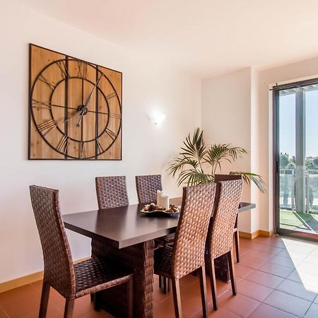 Superbe Appartement Spacieux Avec Terrasse Vue Piscine Vilamoura Eksteriør bilde