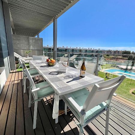 Superbe Appartement Spacieux Avec Terrasse Vue Piscine Vilamoura Eksteriør bilde
