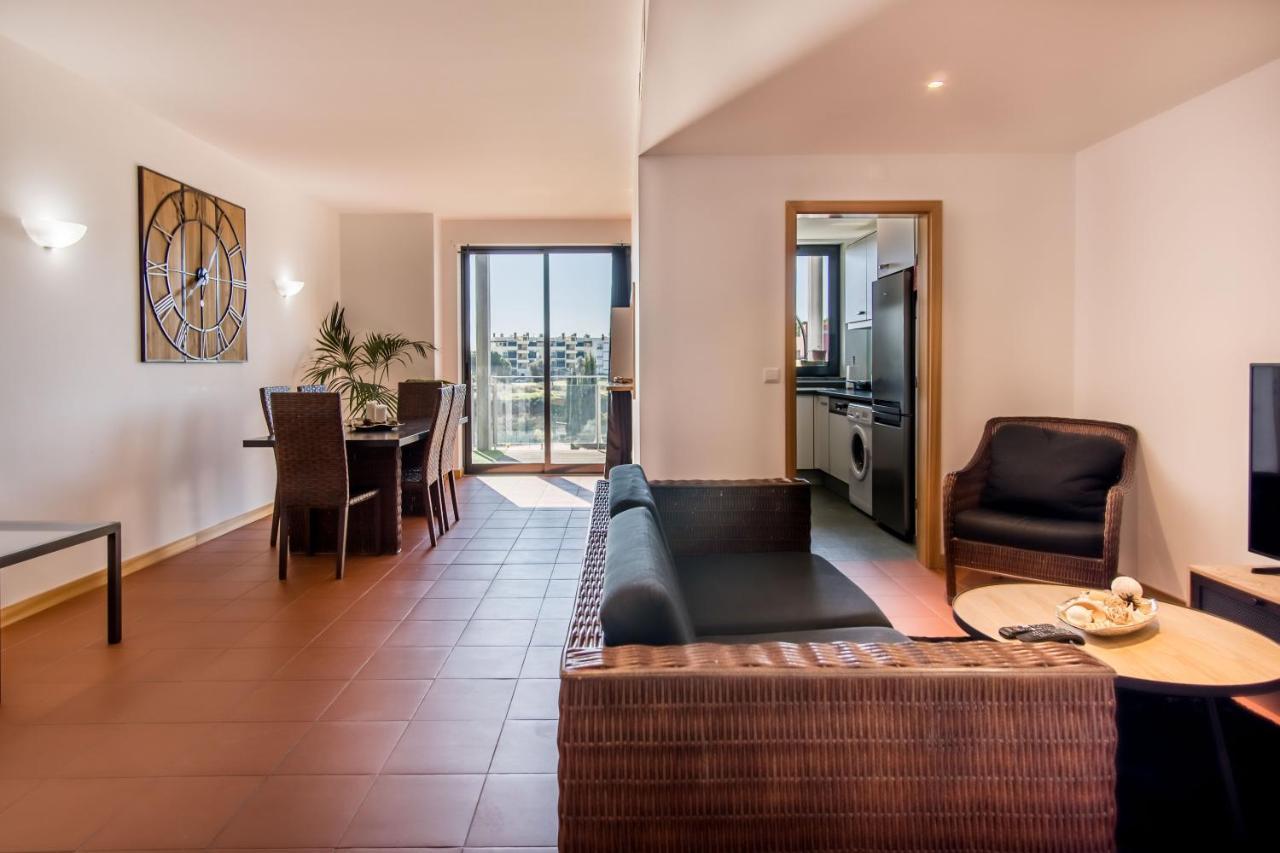 Superbe Appartement Spacieux Avec Terrasse Vue Piscine Vilamoura Eksteriør bilde