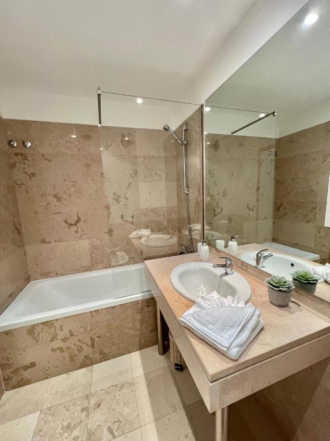Superbe Appartement Spacieux Avec Terrasse Vue Piscine Vilamoura Eksteriør bilde