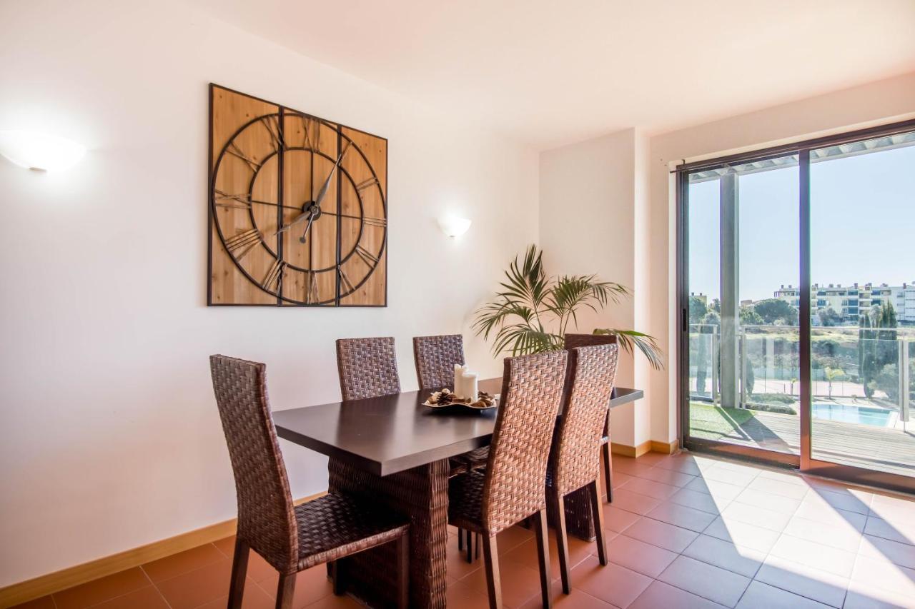Superbe Appartement Spacieux Avec Terrasse Vue Piscine Vilamoura Eksteriør bilde