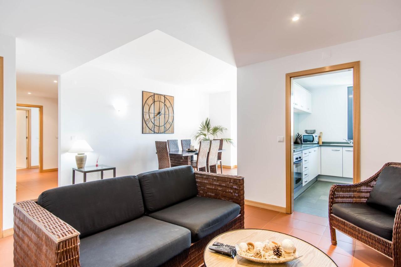 Superbe Appartement Spacieux Avec Terrasse Vue Piscine Vilamoura Eksteriør bilde