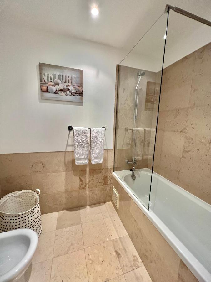 Superbe Appartement Spacieux Avec Terrasse Vue Piscine Vilamoura Eksteriør bilde