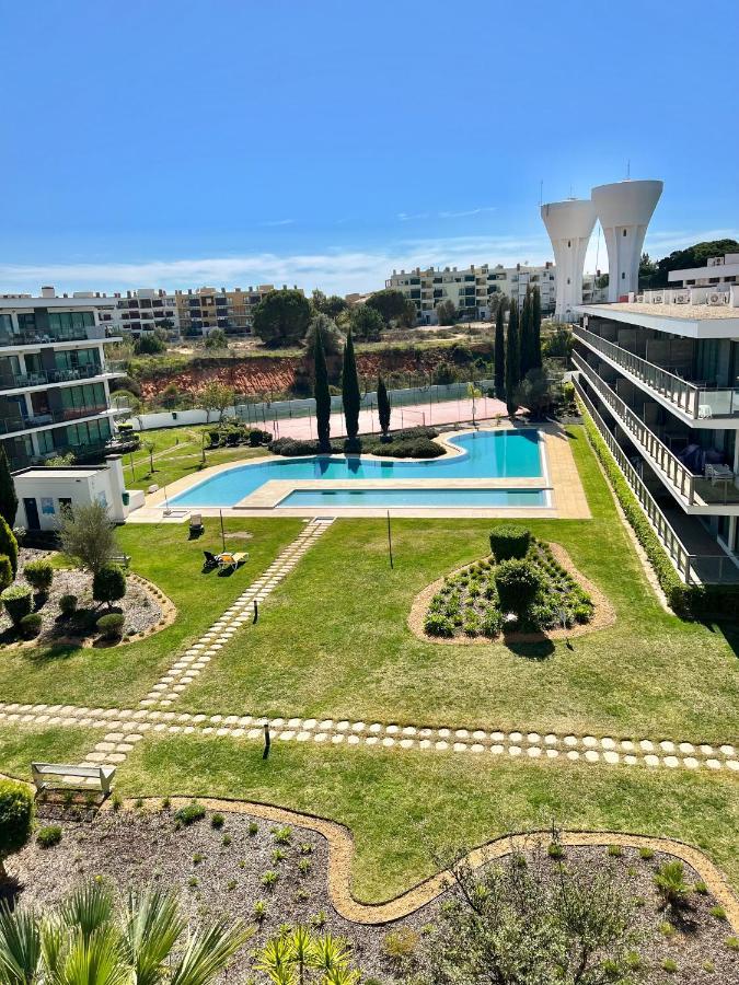 Superbe Appartement Spacieux Avec Terrasse Vue Piscine Vilamoura Eksteriør bilde